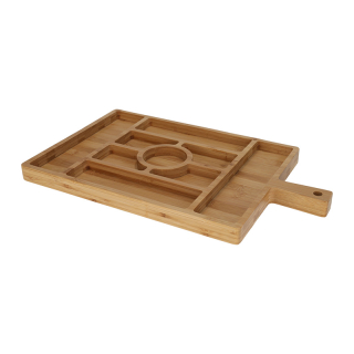 JENS Living Bamboe Bits Bites Tray 25739 2