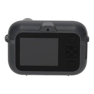 JENS Living Camera Met Printer Zwart 25751 2