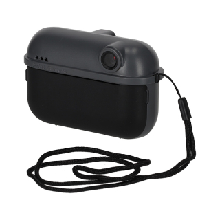 JENS Living Camera Met Printer Zwart 25751 3