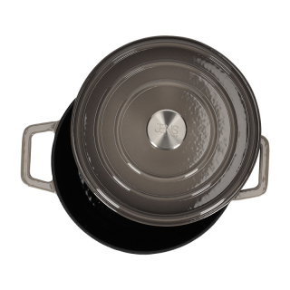 JENS Living Gietijzeren Braadpan 24CM 25799 3