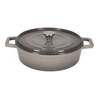 JENS Living Gietijzeren Braadpan 28CM 25800 1