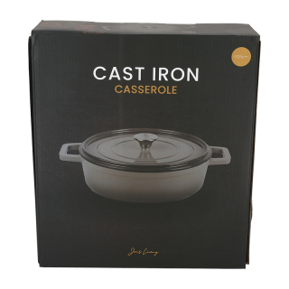 JENS Living Gietijzeren Braadpan 28CM 25800 4