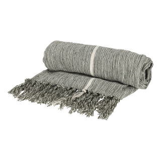 JENS Living Hamamdoek Melange Groen 200x200 25858 2