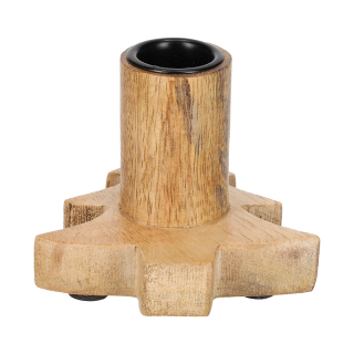 JENS Living Houten Kandelaar Boom 25863 1 JENS Living Houten Kandelaar Boom 25863 1