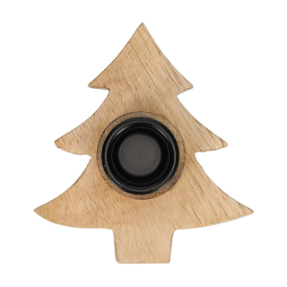 JENS Living Houten Kandelaar Boom 25863 2 JENS Living Houten Kandelaar Boom 25863 2