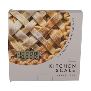 JENS Living Keukenweegschaal Appeltaart 25780 3