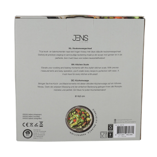 JENS Living Keukenweegschaal Salade 25779 4