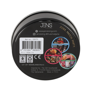 JENS Living Kwartet Feest Editie 13171 2