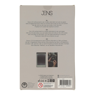 JENS Living LCD Teken Tablet Small 25589 4