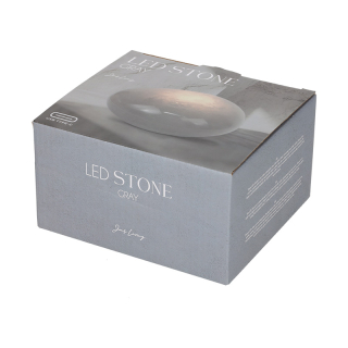 JENS Living LED Steen Grijs 25710 2