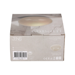 JENS Living LED Steen Taupe 25711 4