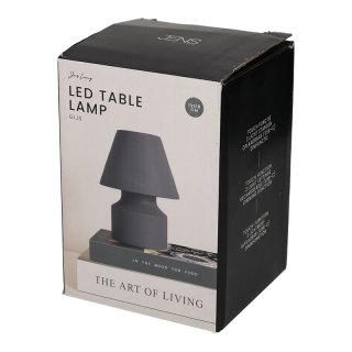 JENS Living LED Tafellamp Gijs Antraciet 25905 2