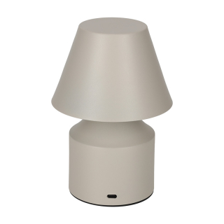 JENS Living LED Tafellamp Gijs Wit 25904 1