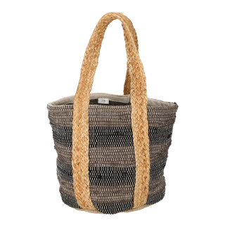 JENS Living Mand Tas Donker Bruin 25928 1