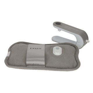 JENS Living Oplaadbare Kruik Grijs 25817 3