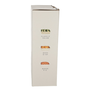 JENS Living Ovenschaal Met Deksel Large 25567 6