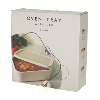 JENS Living Ovenschaal Met Deksel Small 25566 4