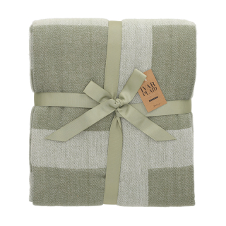 JENS Living Plaid Ivar Groen 25770