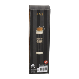 JENS Living Quote Kaars Zwart 25901 4 JENS Living Quote Kaars Zwart 25901 4