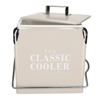JENS Living Retro Koelbox Taupe 25839 2
