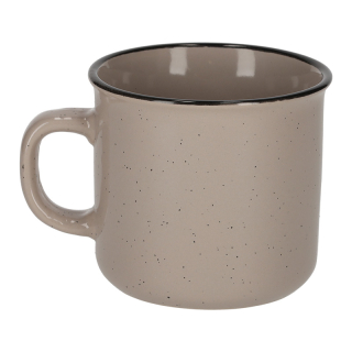 JENS Living Retro Mok Chill Taupe 25807 2