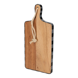 JENS Living Serveerplank Vinz Black Small 25783 1