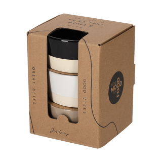 JENS Living Serveerschaaltjes Niek set van 3 25912 2