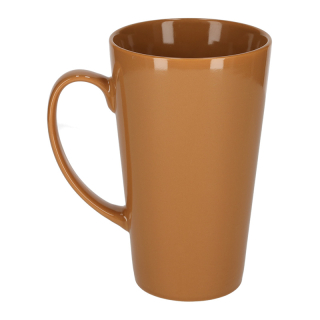 JENS Living Shiny Mok Karamel XL 25732 2