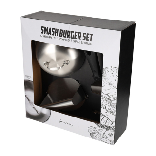 JENS Living Smash Burger Set 25828 2