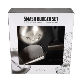JENS Living Smash Burger Set 25828 3