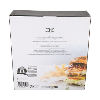 JENS Living Smash Burger Set 25828 4