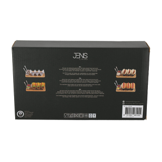 JENS Living Streetfood Serveerset 25740 5