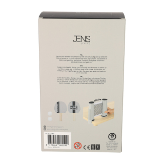 JENS Living Tafeltennis Spel 25802 6