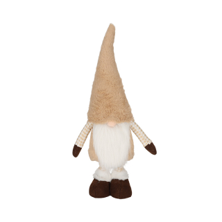 JENS Living Telescopische Kabouter Taupe 25829 1 JENS Living Telescopische Kabouter Taupe 25829 1