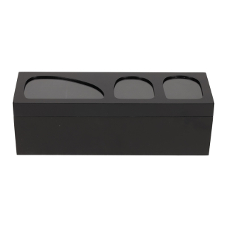 JENS Living Theedoos Senna Small Zwart 25762 1