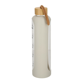 JENS Living Waterfles Motivation Zand 25821 1