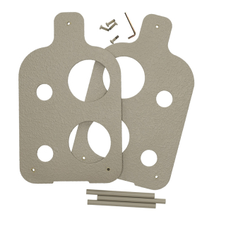 JENS Living Wijnrek Taupe 25813 4