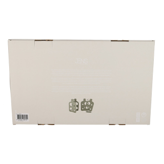 JENS Living Wijnrek Taupe 25813 7