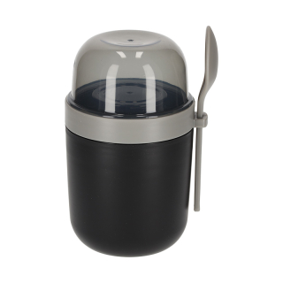 JENS Living Yoghurt Beker Noah Grijs 25785 JENS Living Yoghurt Beker Noah Grijs 25785