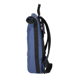 KROSSLAND Dull PU Fiets Rugtas Blauw 96006 3