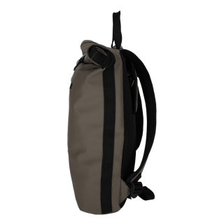 KROSSLAND Dull PU Fiets Rugtas Taupe 96005 3