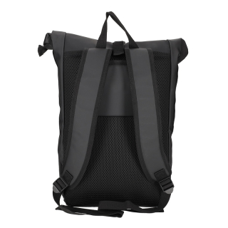 KROSSLAND Dull PU Fiets Rugtas Zwart 96004 5