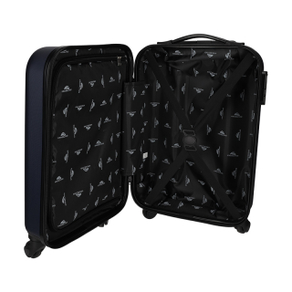 KROSSLAND Orbit Cabin Trolley Blauw 96010 8 KROSSLAND Orbit Cabin Trolley Blauw 96010 8