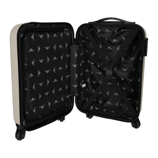 KROSSLAND Orbit Cabin Trolley Taupe 96008 8