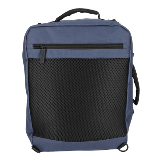 KROSSLAND Underseater Rugtas Porto RPET Blauw 96003 5 KROSSLAND Underseater Rugtas Porto RPET Blauw 96003 5