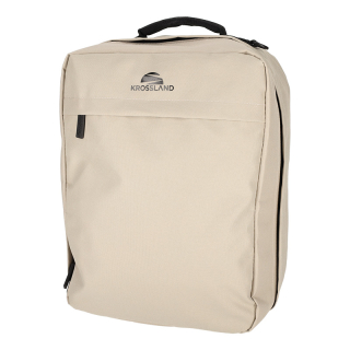 KROSSLAND Underseater Rugtas Porto RPET Taupe 96002 1 KROSSLAND Underseater Rugtas Porto RPET Taupe 96002 1