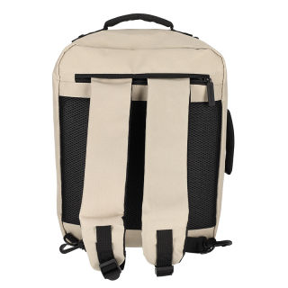 KROSSLAND Underseater Rugtas Porto RPET Taupe 96002 6 KROSSLAND Underseater Rugtas Porto RPET Taupe 96002 6