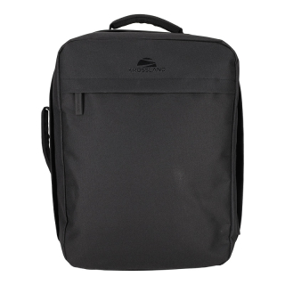 KROSSLAND Underseater Rugtas Porto RPET Zwart 96001 2 KROSSLAND Underseater Rugtas Porto RPET Zwart 96001 2