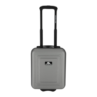 KROSSLAND Underseater Trolley Zilver 96012 2