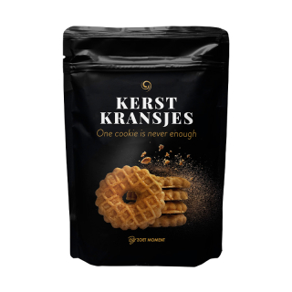 Kerstkransjes Black Collection Kerstkransjes Black Collection